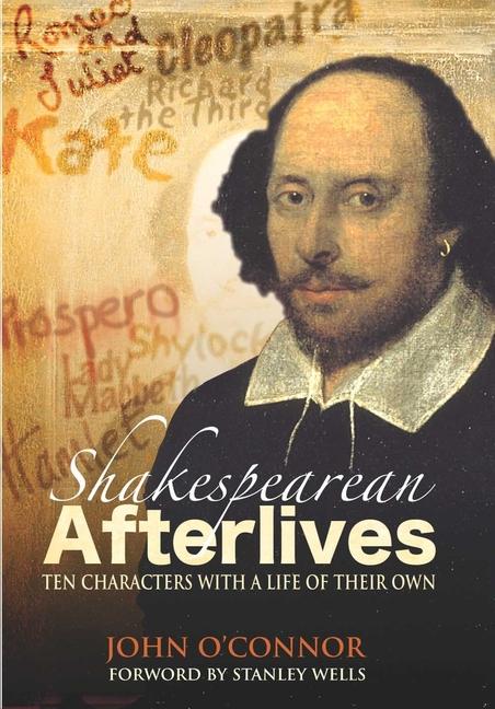 Vorderes Coverbild Shakespearean Afterlifes