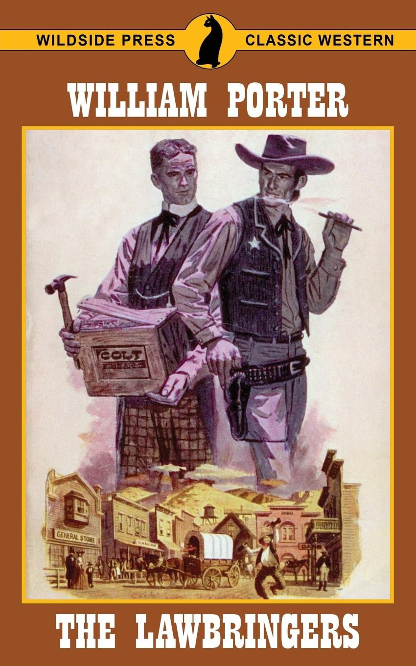 Vorderes Coverbild The Lawbringers