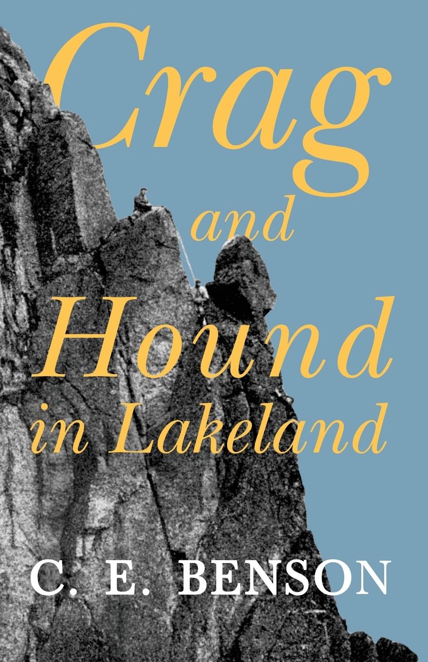 Vorderes Coverbild Crag and Hound in Lakeland
