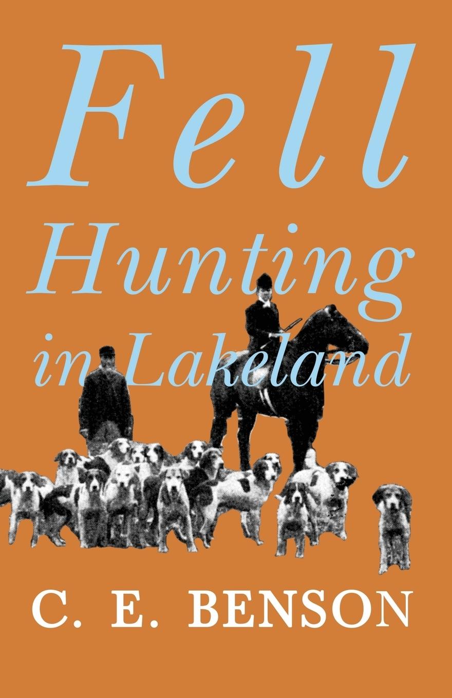 Vorderes Coverbild Fell Hunting in Lakeland