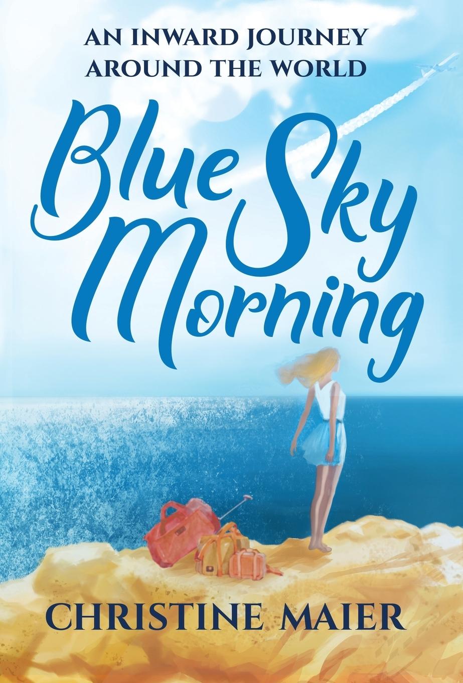 Vorderes Coverbild Blue Sky Morning