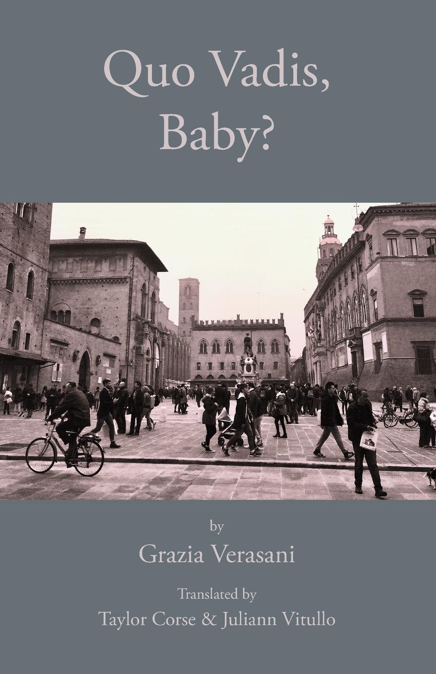 Vorderes Coverbild Quo Vadis, Baby?