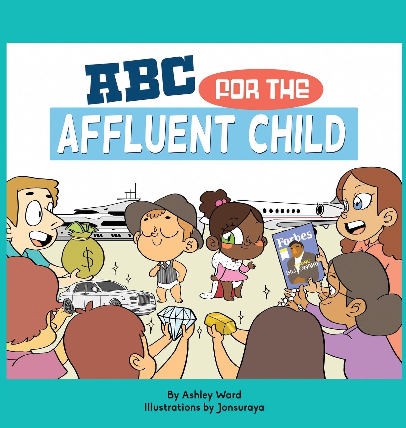 Vorderes Coverbild ABC for the Affluent Child