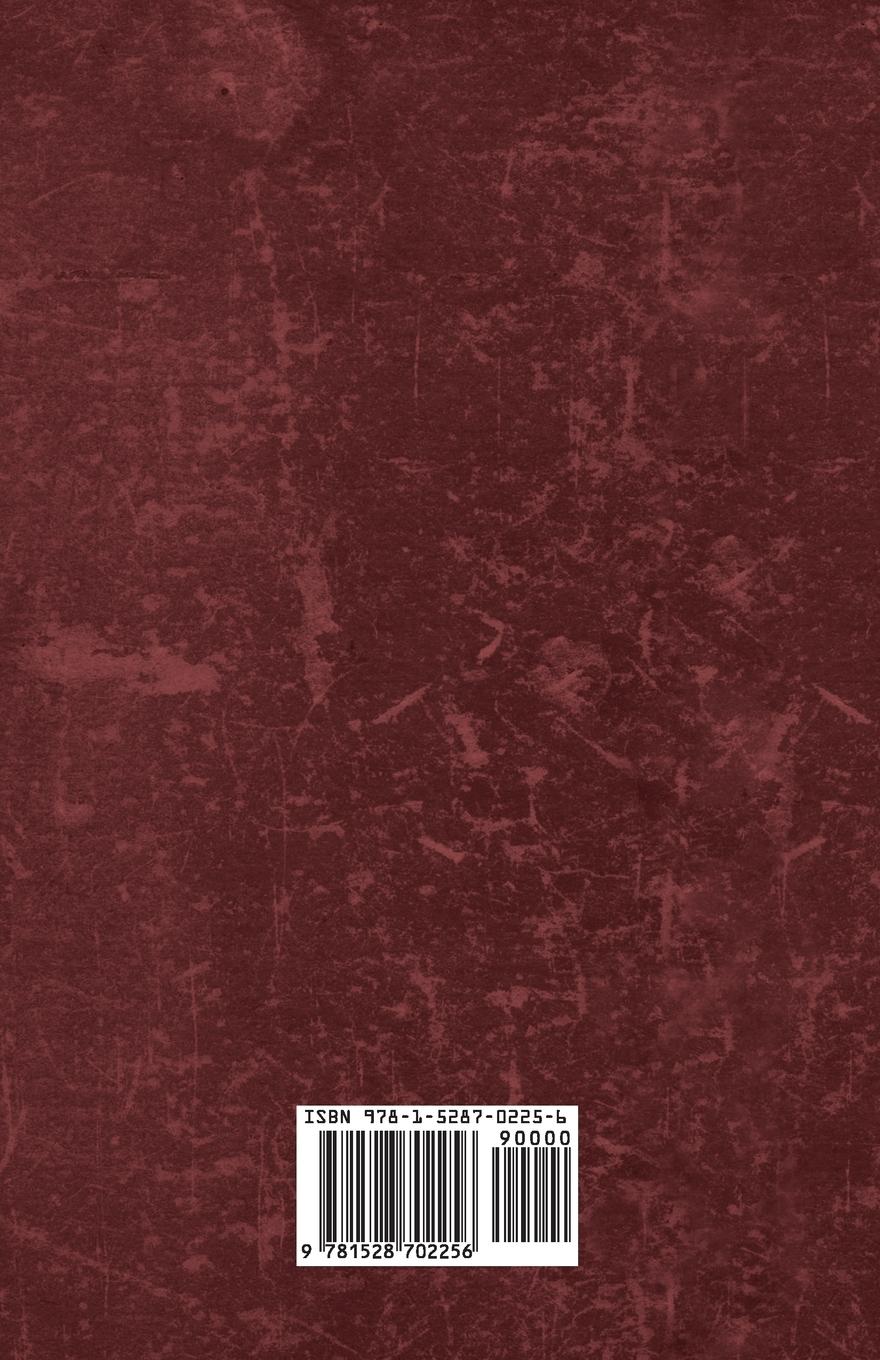 Rückseitencover Literature - A Friend in the Library