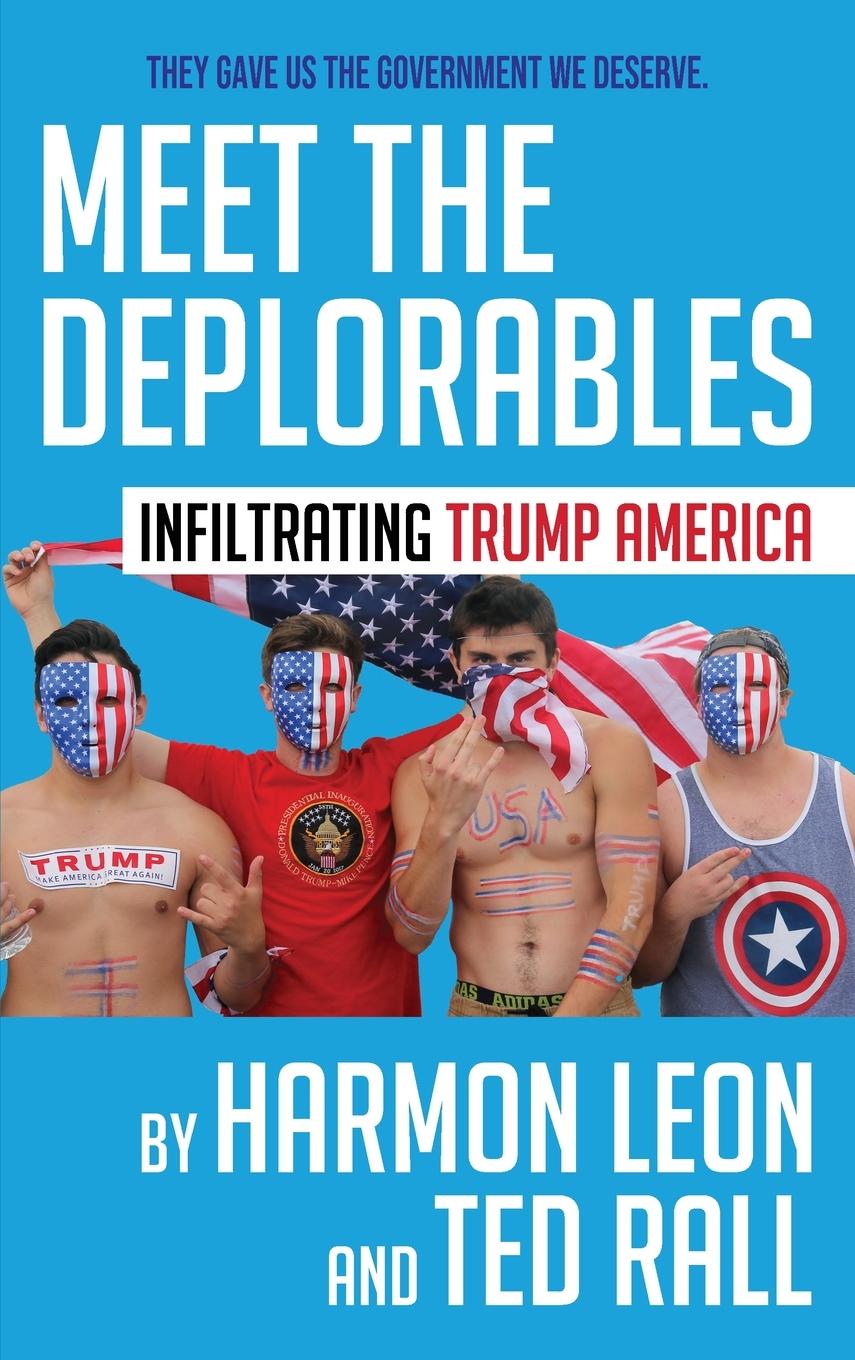 Vorderes Coverbild Meet the Deplorables