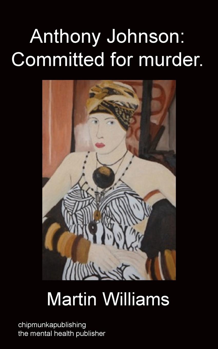 Vorderes Coverbild Anthony Johnson