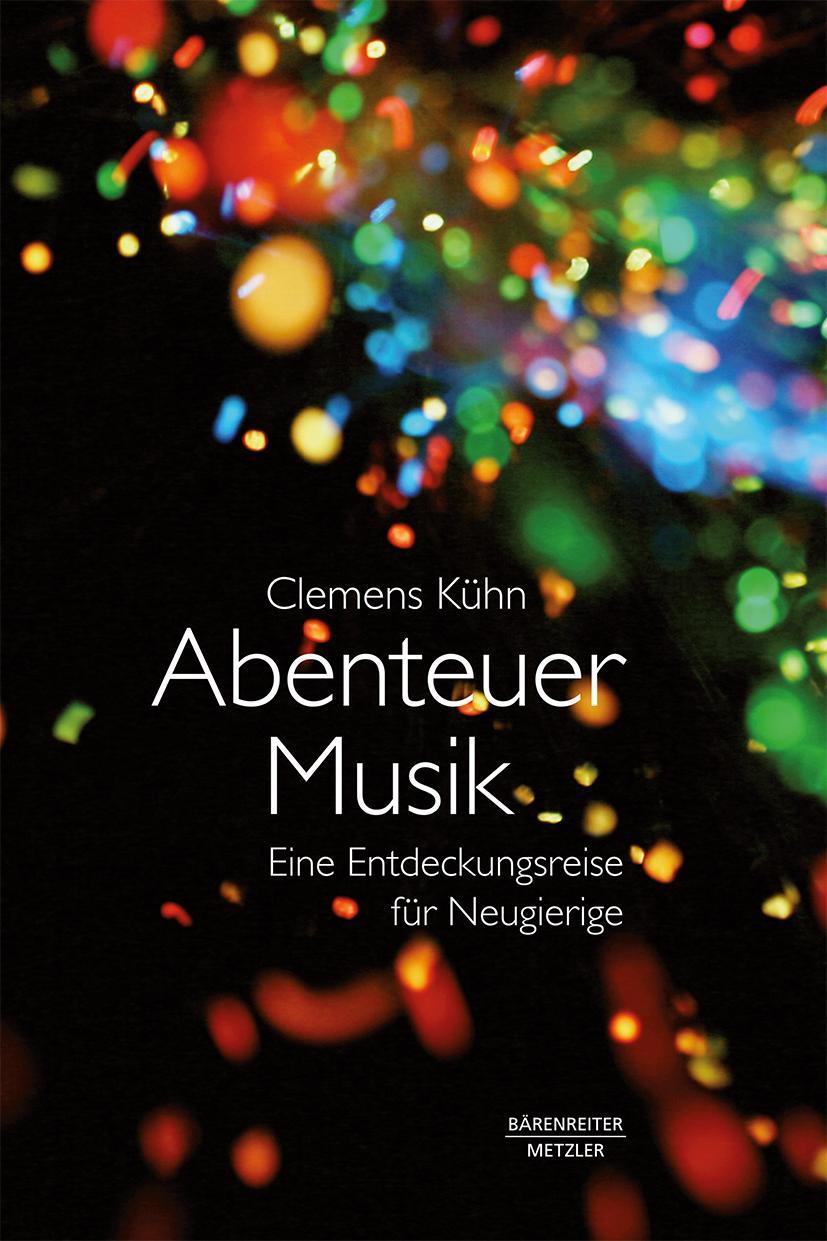 Vorderes Coverbild Abenteuer Musik