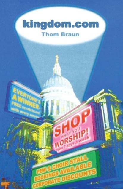 Vorderes Coverbild Kingdom.com