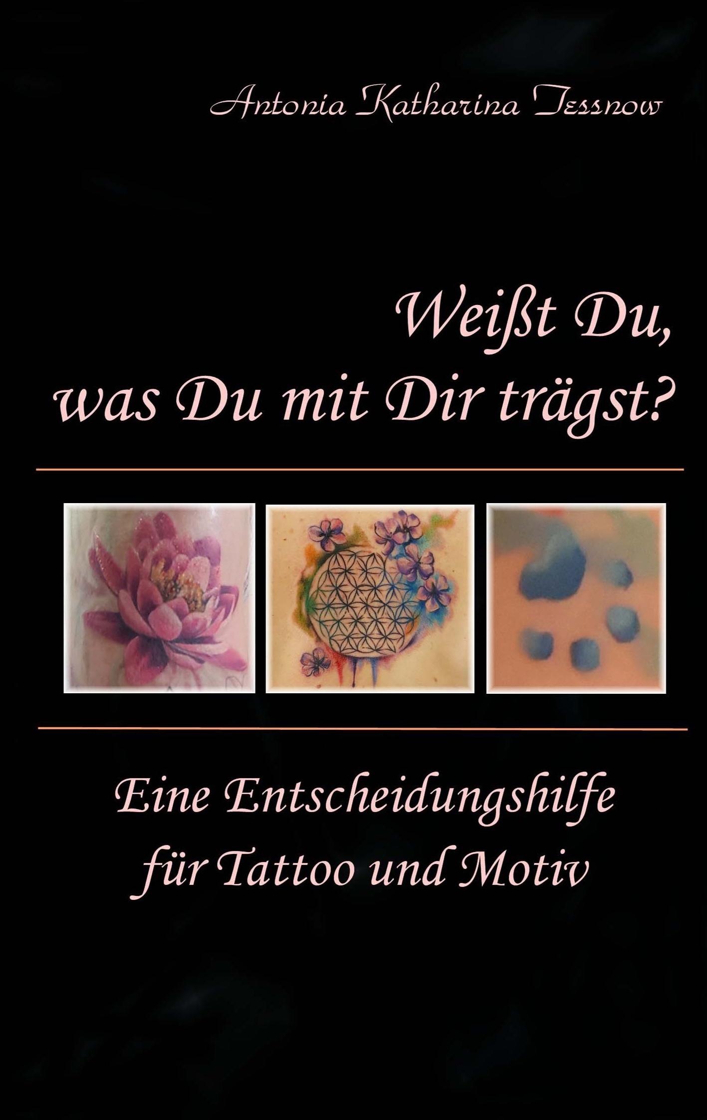 Vorderes Coverbild Weißt Du, was Du mit Dir trägst?