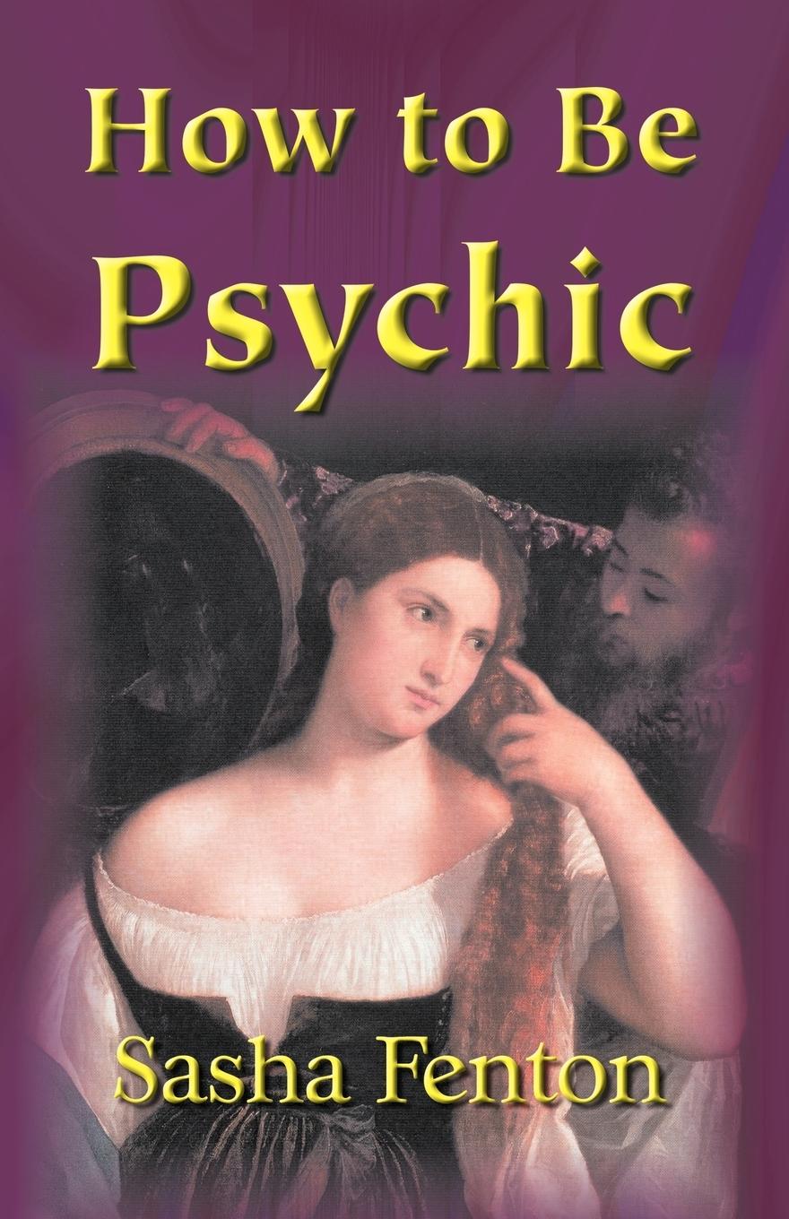 Vorderes Coverbild How to be Psychic