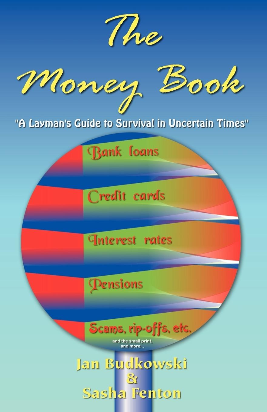 Vorderes Coverbild The Money Book