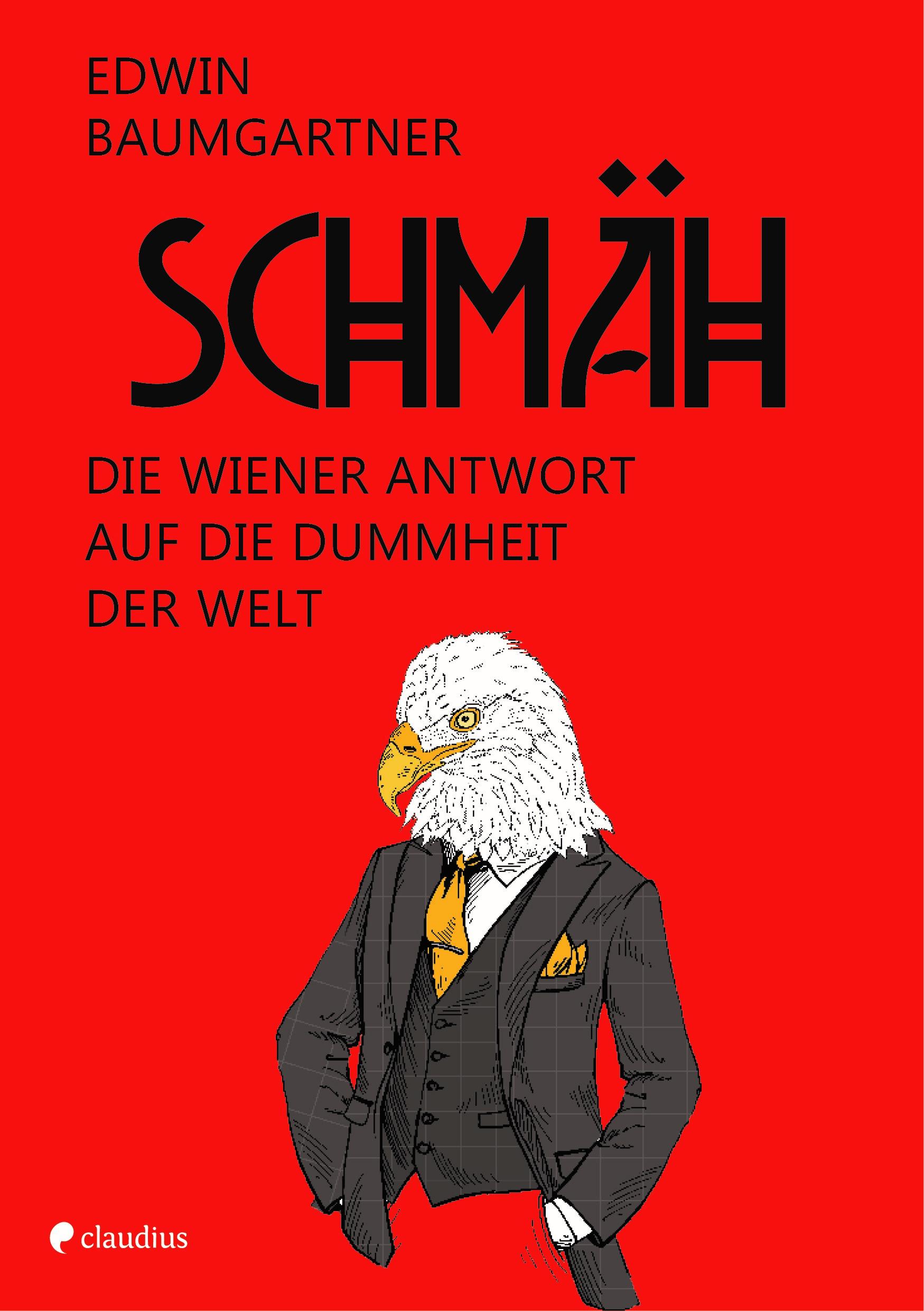 Vorderes Coverbild Schmäh