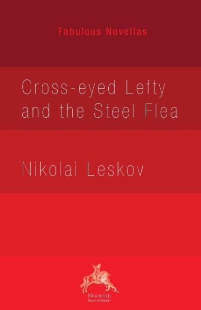 Vorderes Coverbild Cross-eyed Lefty and the Steel Flea