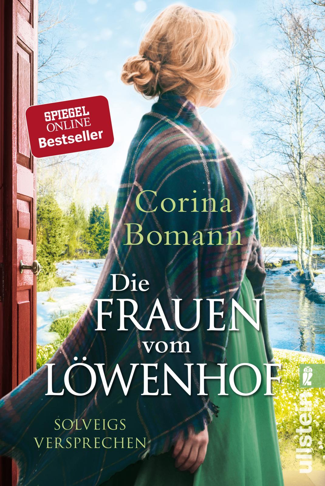 Vorderes Coverbild Die Frauen vom Löwenhof - Solveigs Versprechen