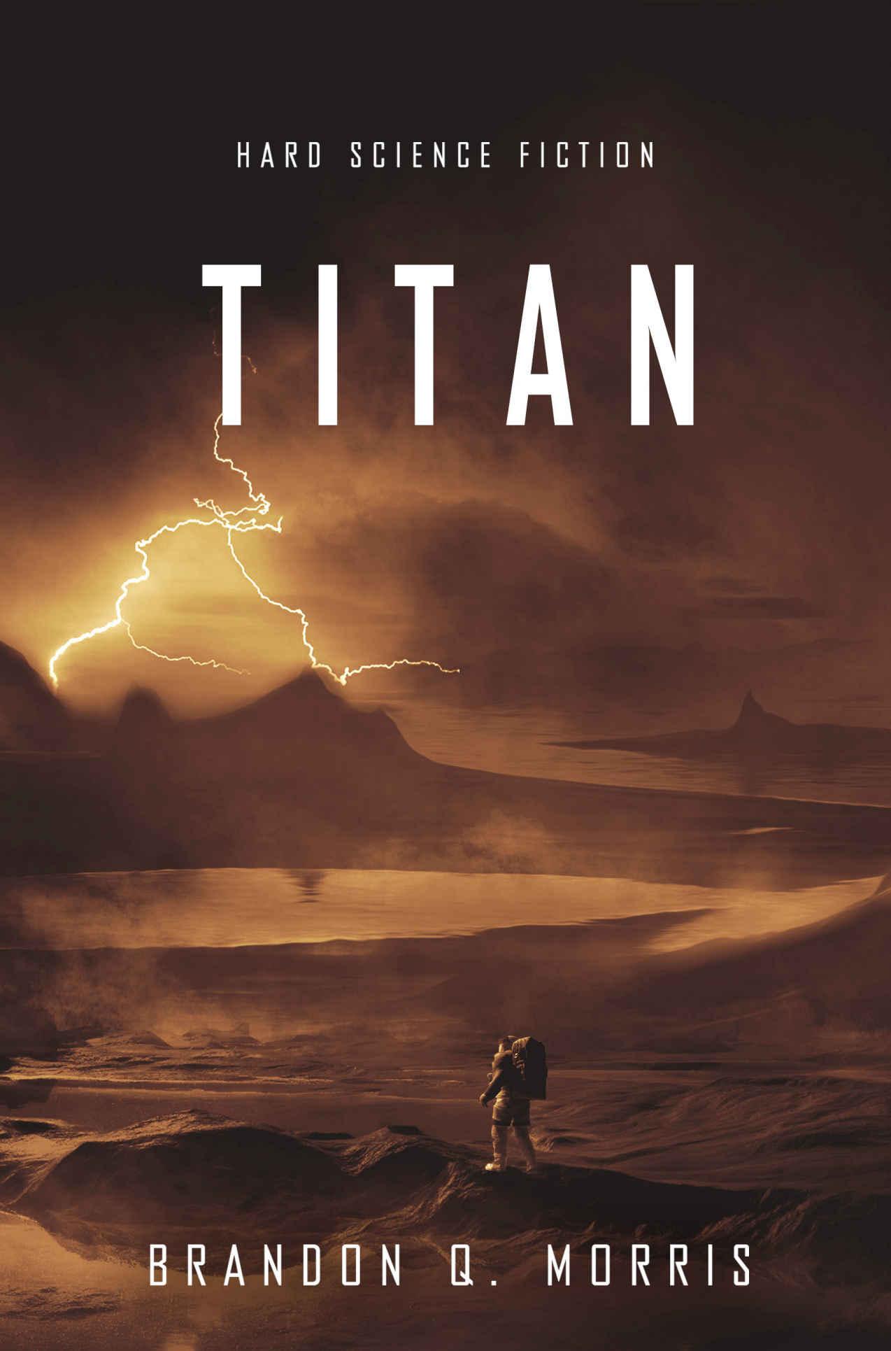 Vorderes Coverbild Titan