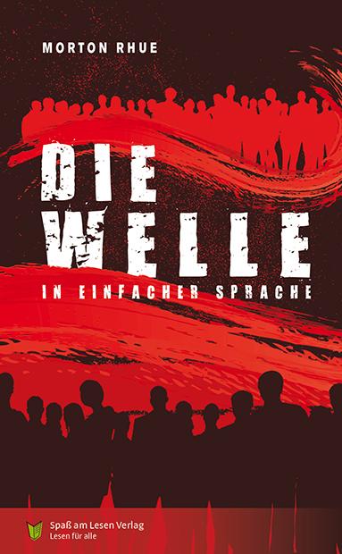 Vorderes Coverbild Die Welle