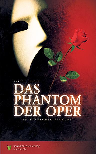 Vorderes Coverbild Das Phantom der Oper