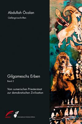 Vorderes Coverbild Gilgameschs Erben 02
