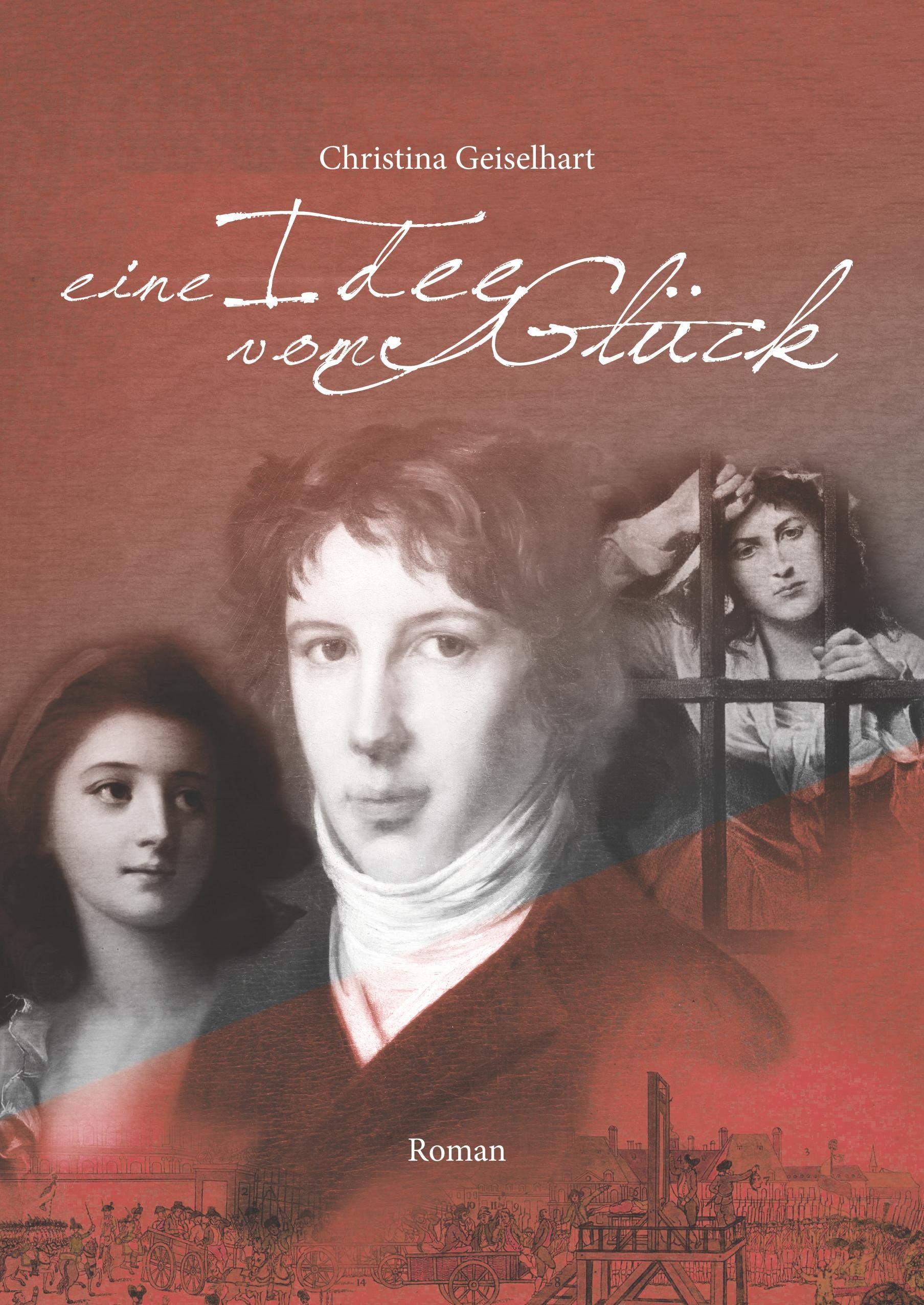 Vorderes Coverbild Eine Idee vom Glück