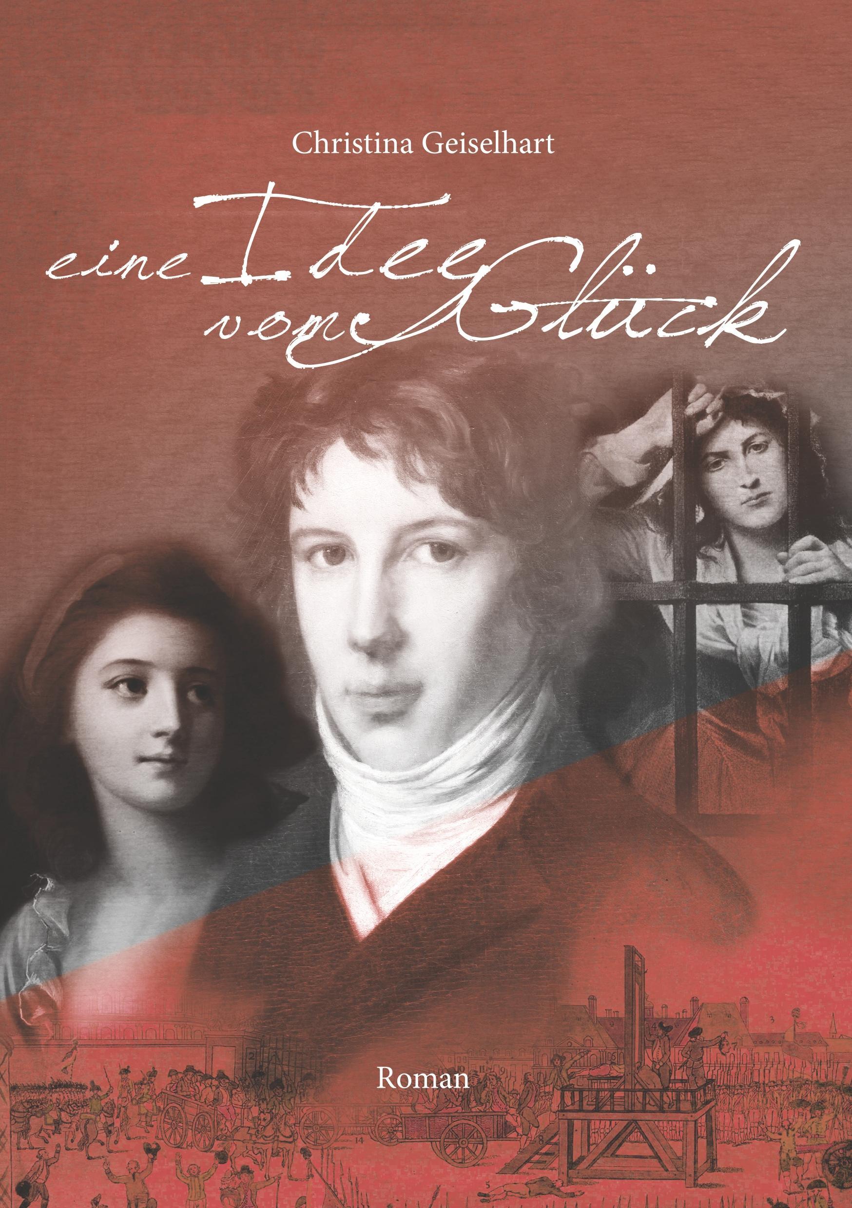 Vorderes Coverbild Eine Idee vom Glück