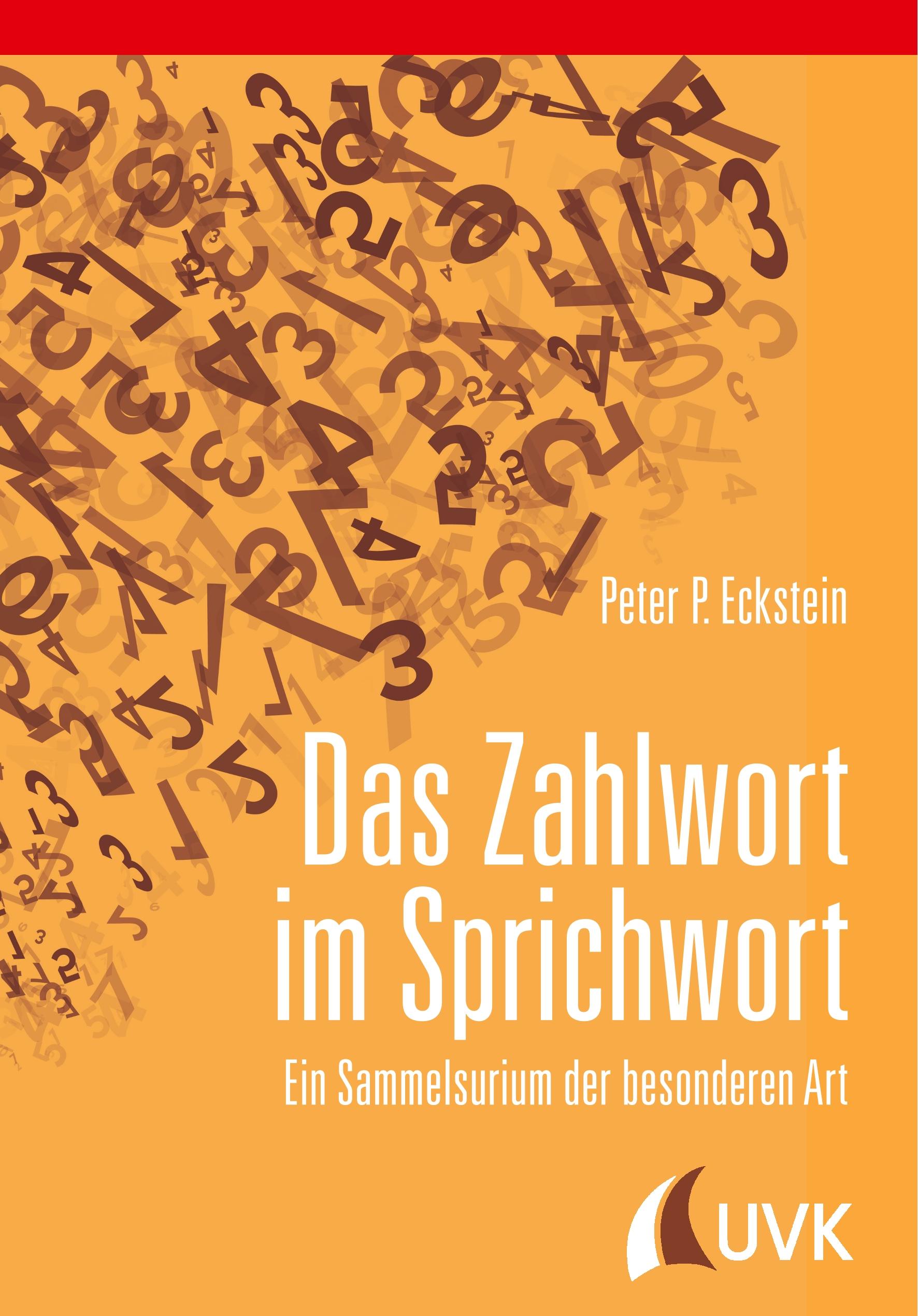 Vorderes Coverbild Das Zahlwort im Sprichwort