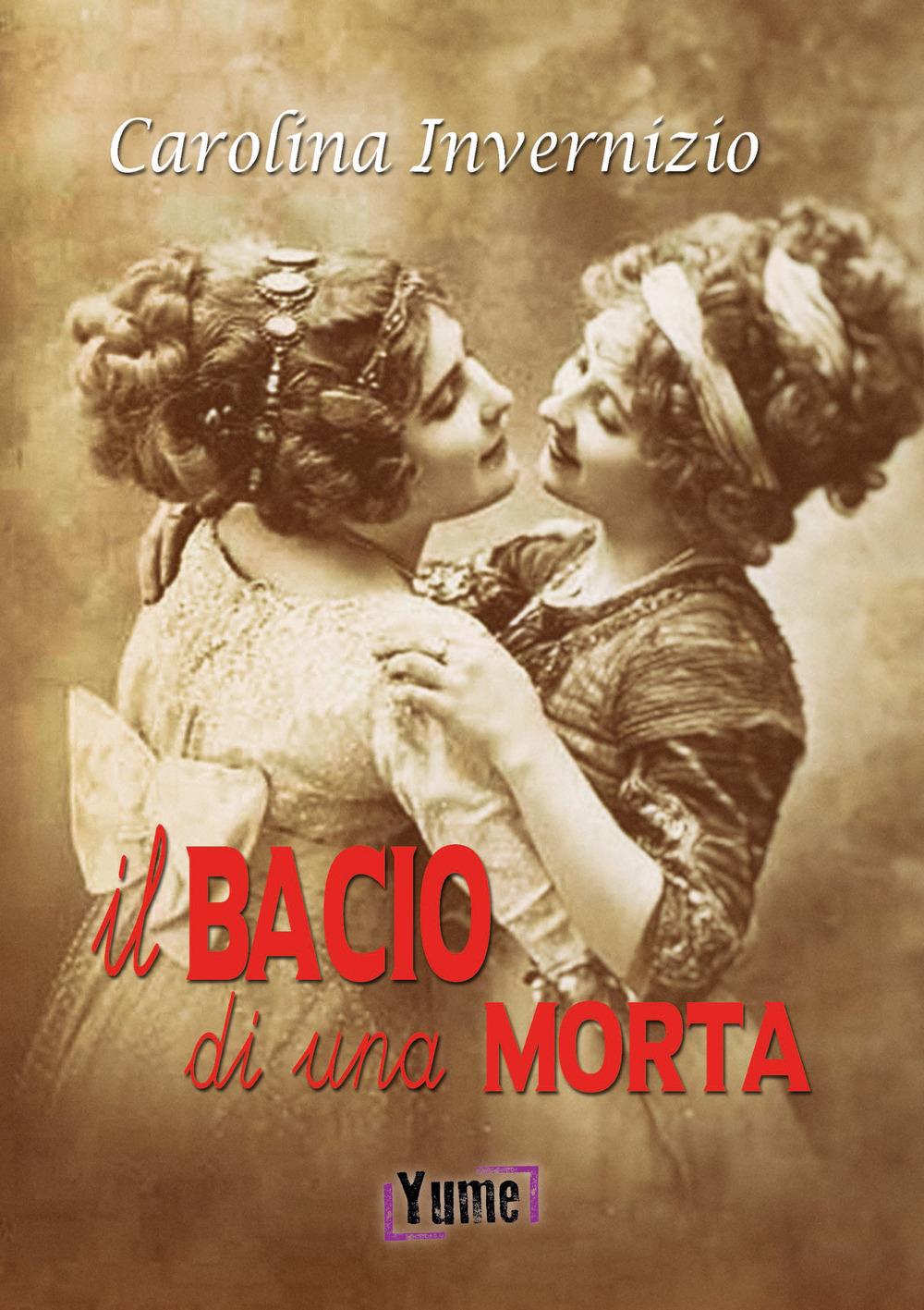 Vorderes Coverbild Il bacio di una morta