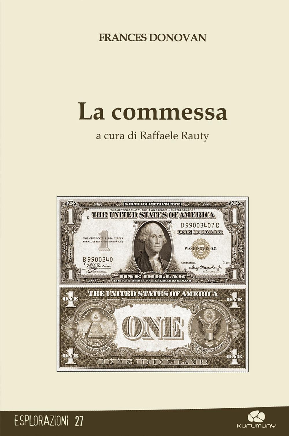 Vorderes Coverbild La commessa