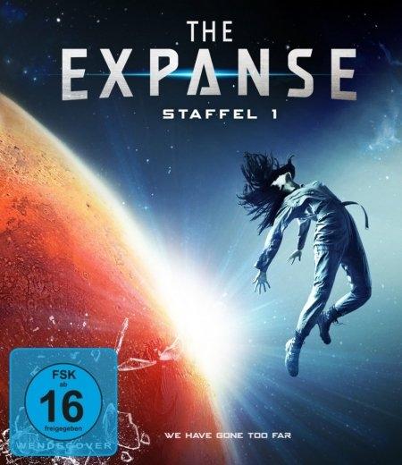 Vorderes Coverbild The Expanse