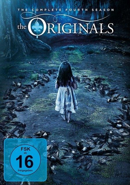 Vorderes Coverbild The Originals