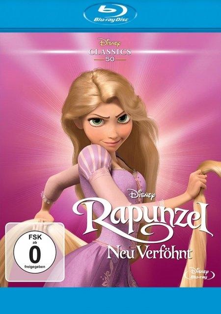 Vorderes Coverbild Rapunzel - Neu verföhnt