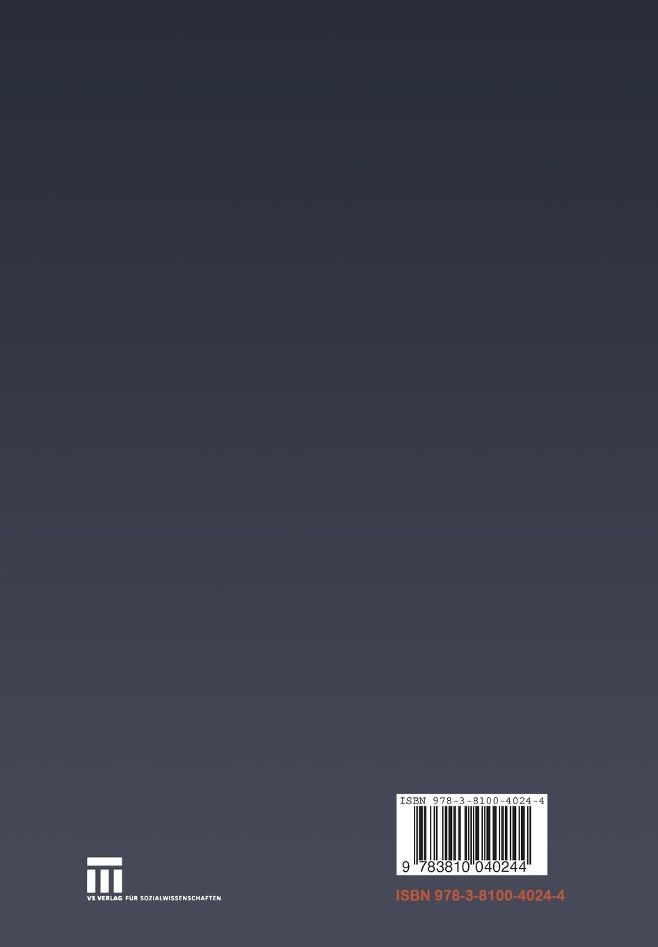 Rückseitencover PISA und die Konsequenzen für die erziehungswissenschaftliche Forschung