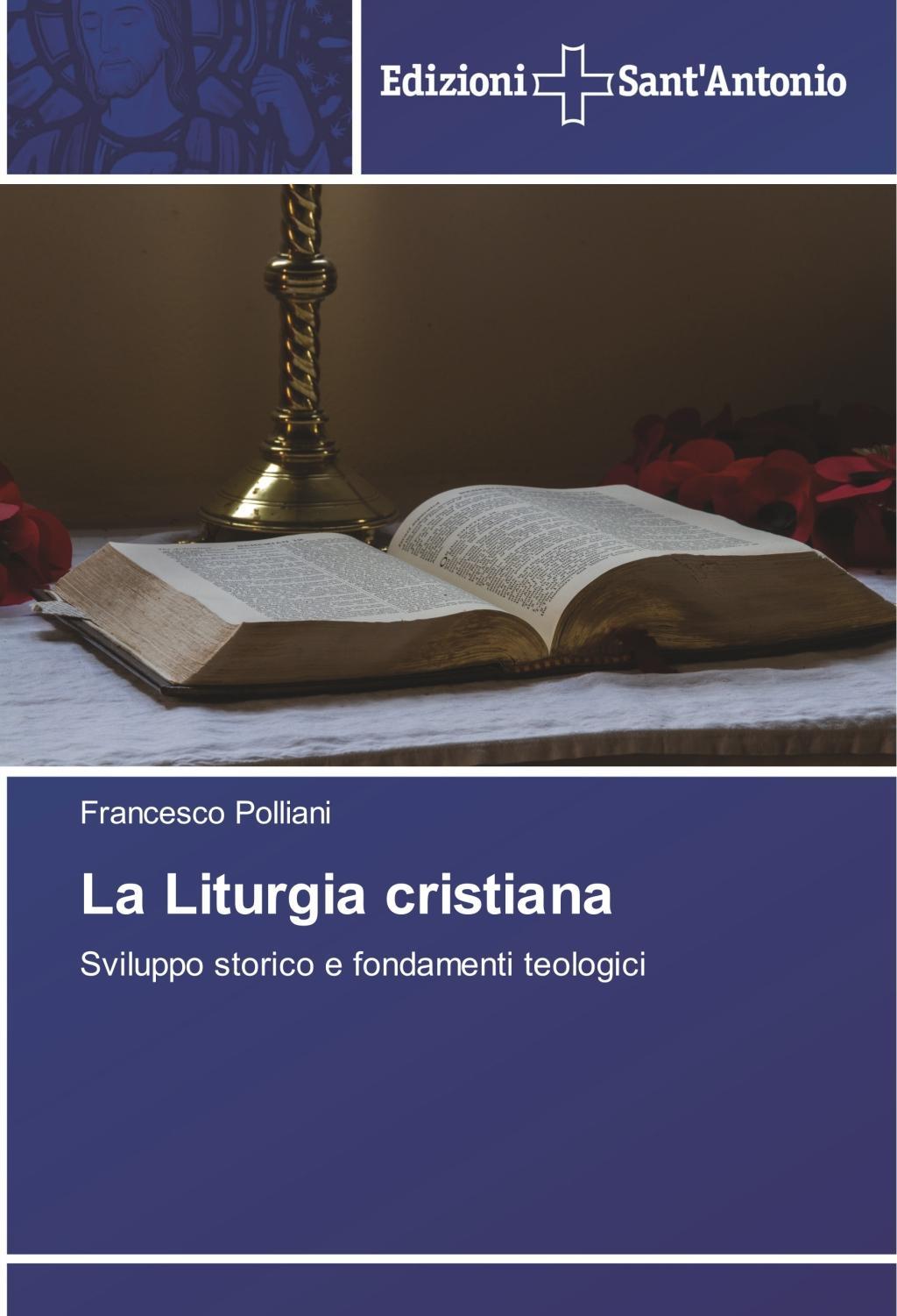 Vorderes Coverbild La Liturgia cristiana