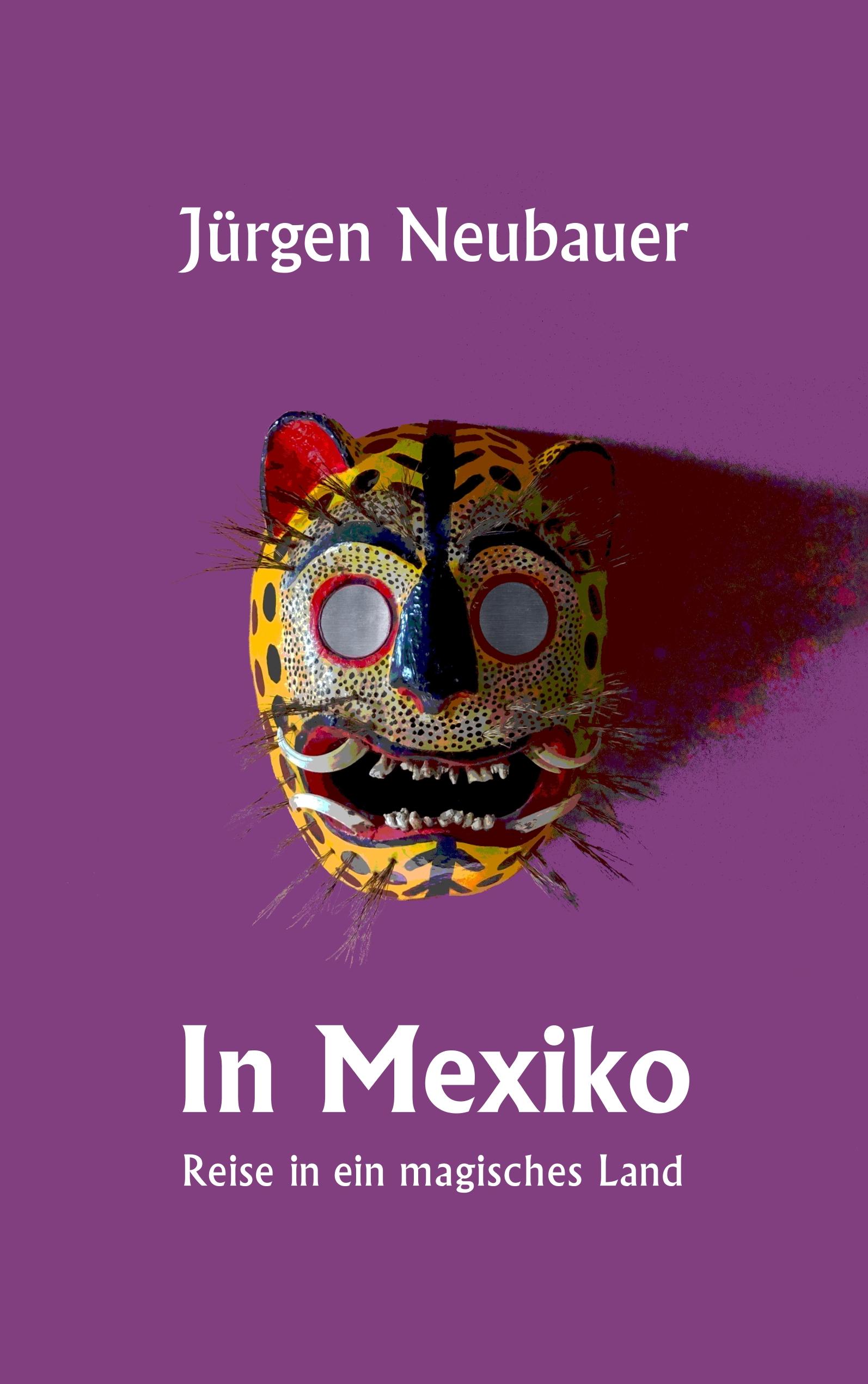 Vorderes Coverbild In Mexiko