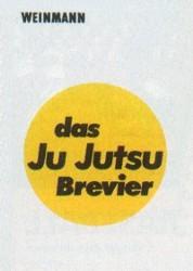 Vorderes Coverbild Das Ju-Jutsu Brevier