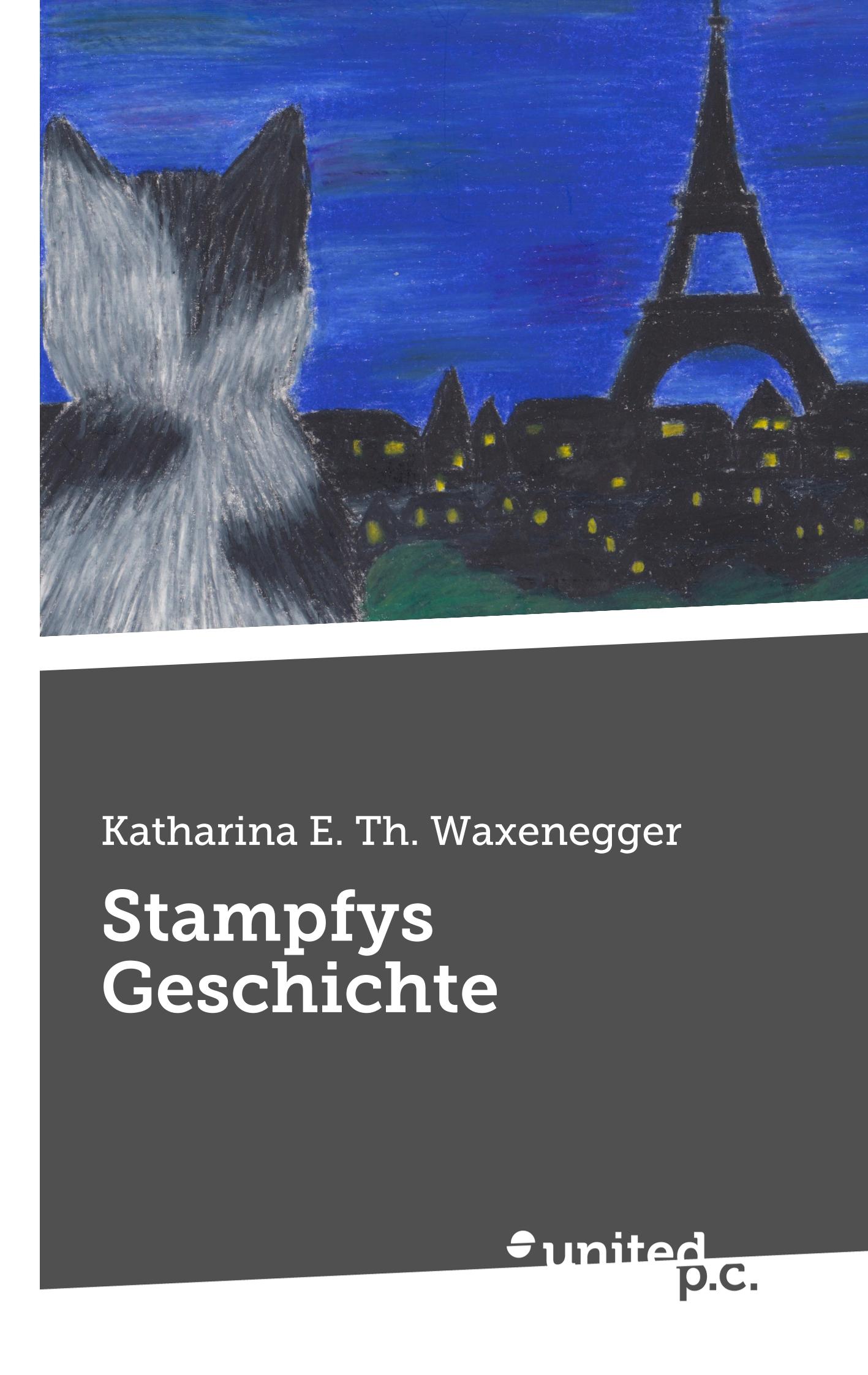 Vorderes Coverbild Stampfys Geschichte