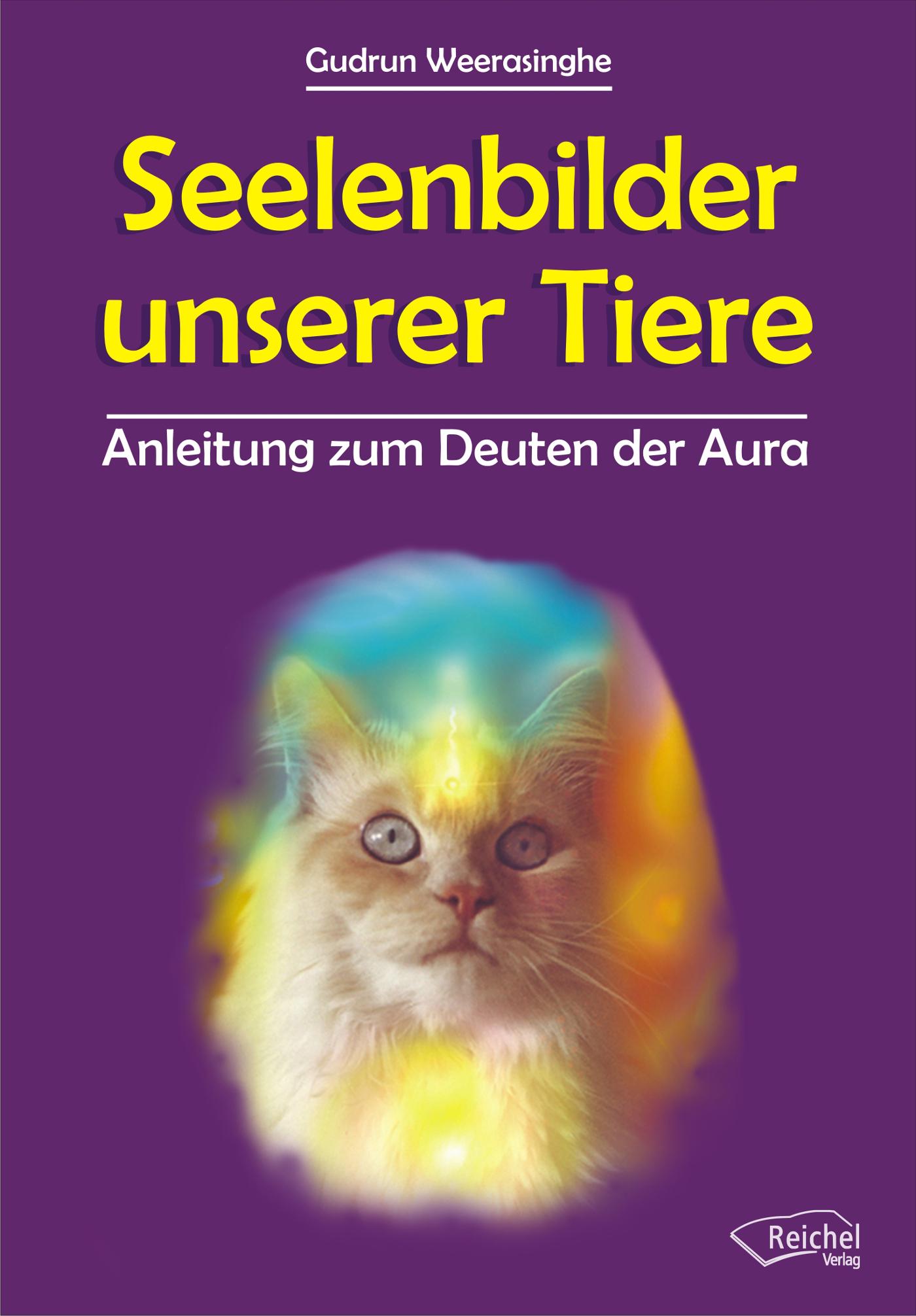 Vorderes Coverbild Seelenbilder unserer Tiere