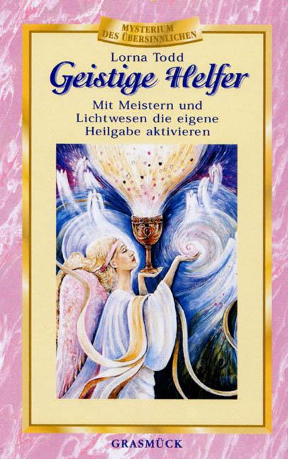 Vorderes Coverbild Geistige Helfer