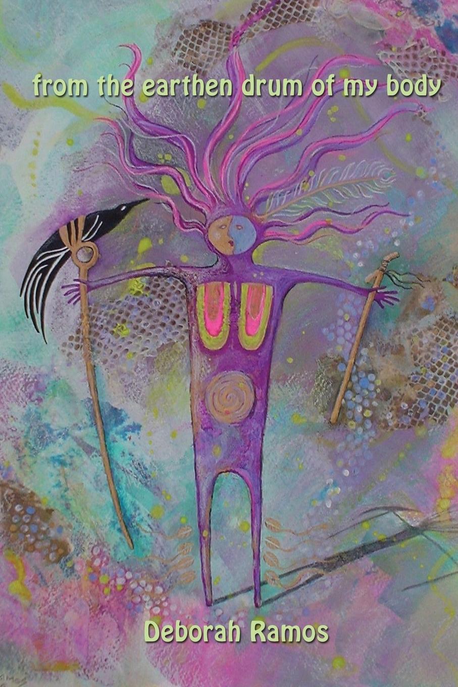 Vorderes Coverbild from the earthen drum of my body