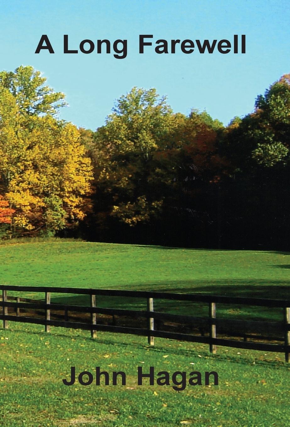 Vorderes Coverbild A Long Farewell