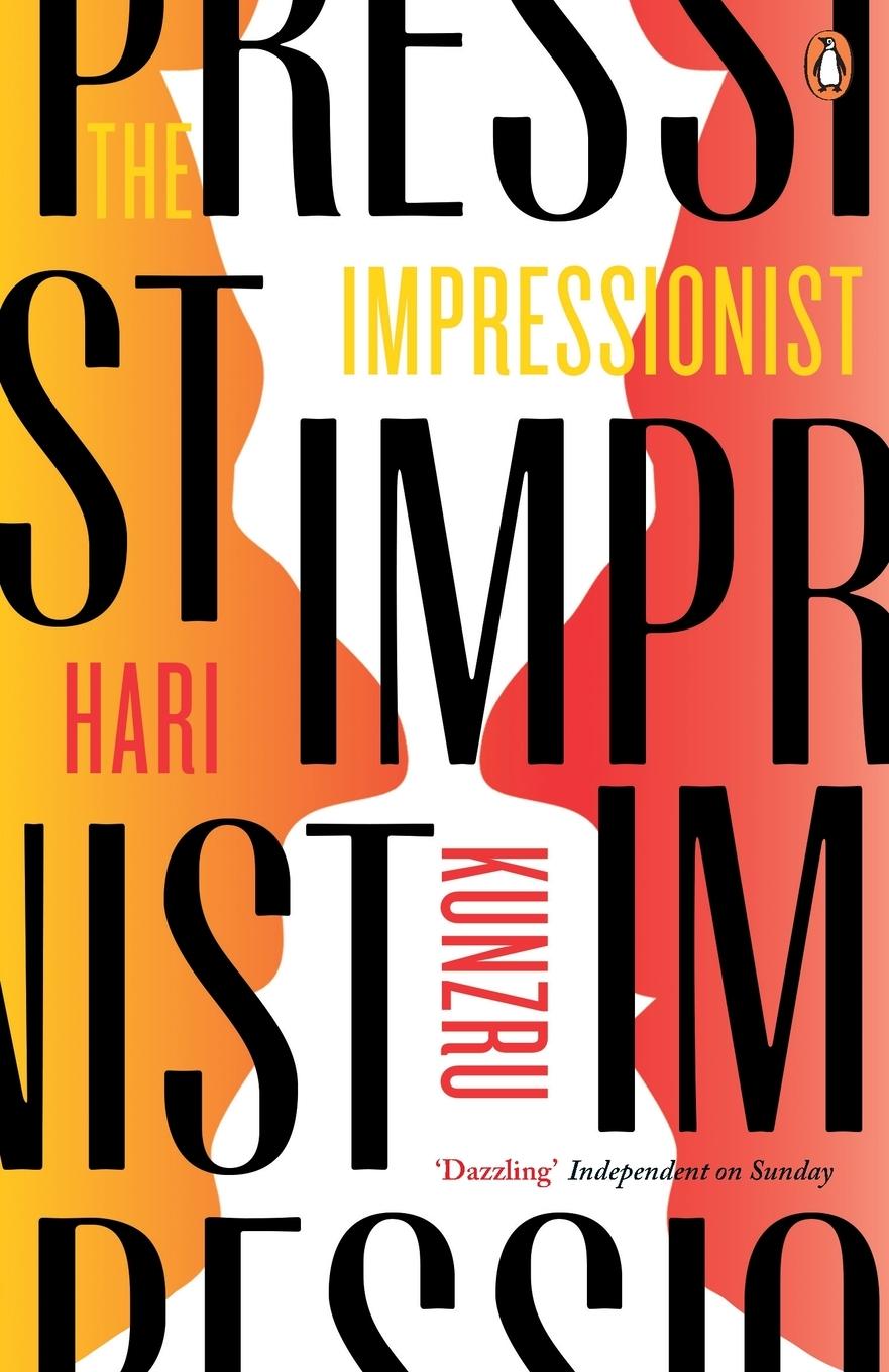 Vorderes Coverbild The Impressionist