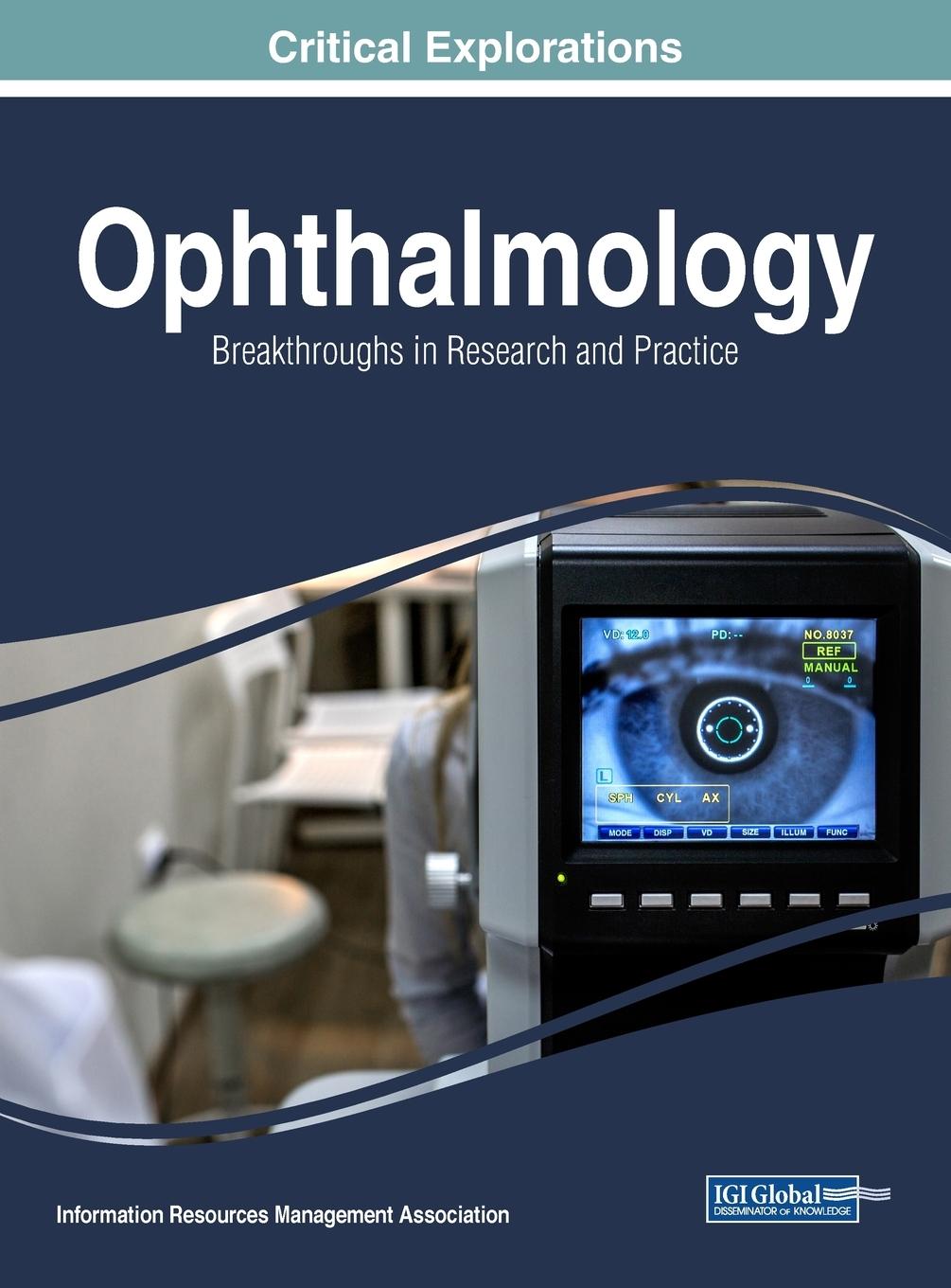 Vorderes Coverbild Ophthalmology