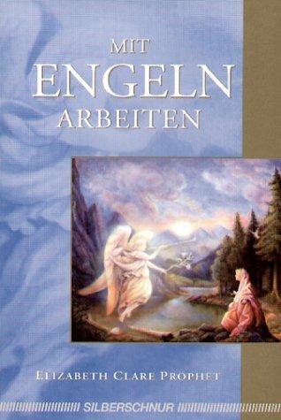 Vorderes Coverbild Mit Engeln arbeiten