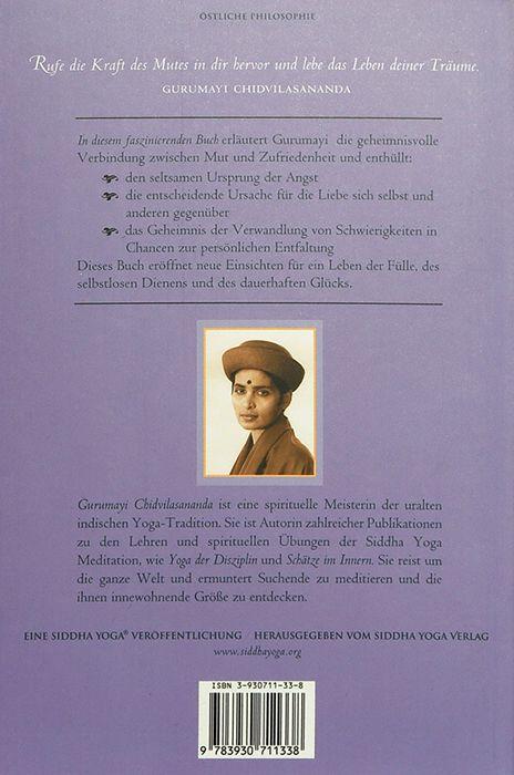 Beispielinhalt (Bild) Mut und Zufriedenheit