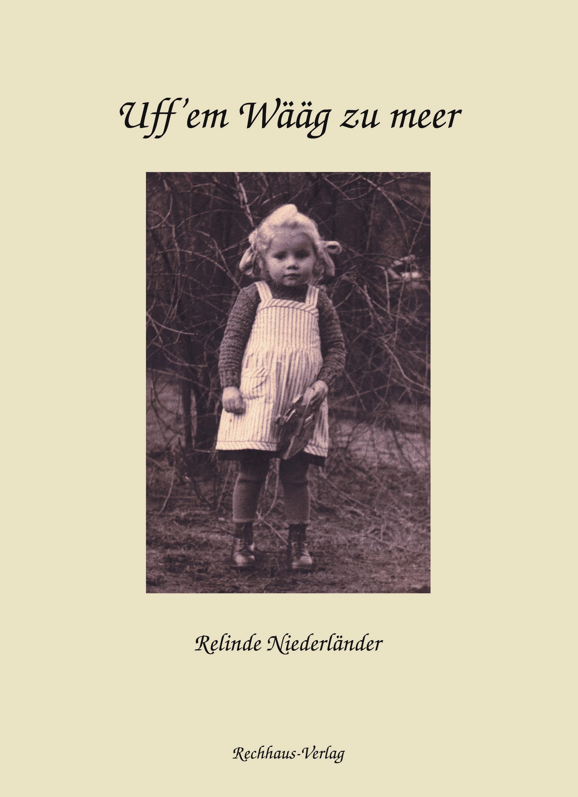 Vorderes Coverbild Uff'em Wääg zu meer