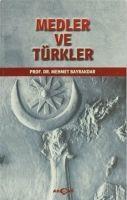 Vorderes Coverbild Medler ve Türkler