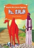 Vorderes Coverbild Kayadan Deve Cikaran Peygamber Hz. Salih