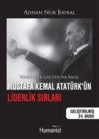Vorderes Coverbild Mustafa Kemal Atatürkün Liderlik Sirlari