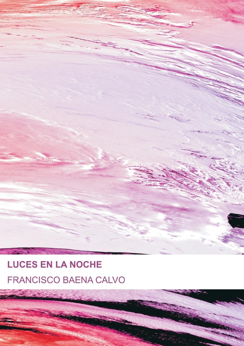 Vorderes Coverbild LUCES EN LA NOCHE