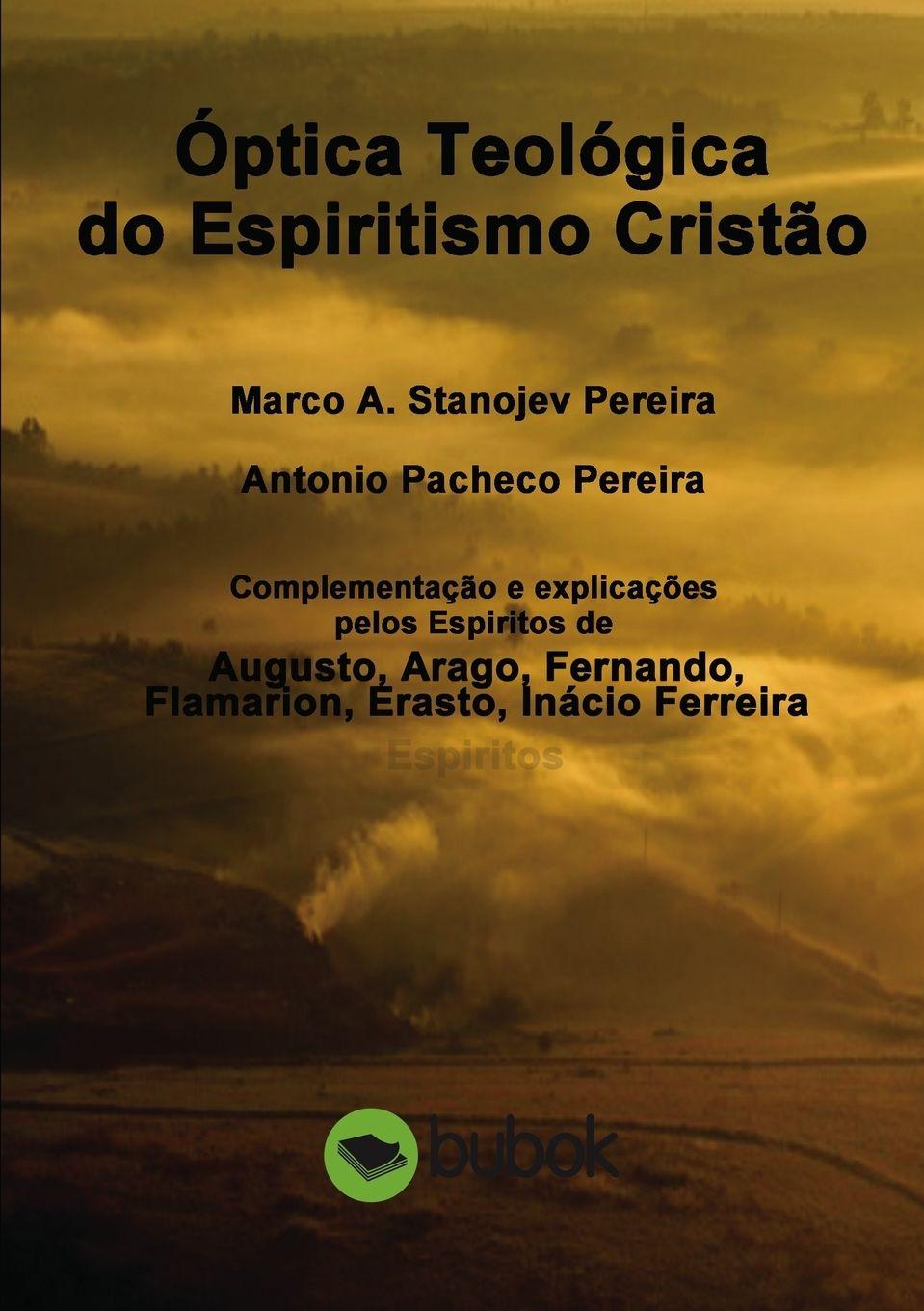 Vorderes Coverbild Óptica Teológica do Espiritismo Cristão