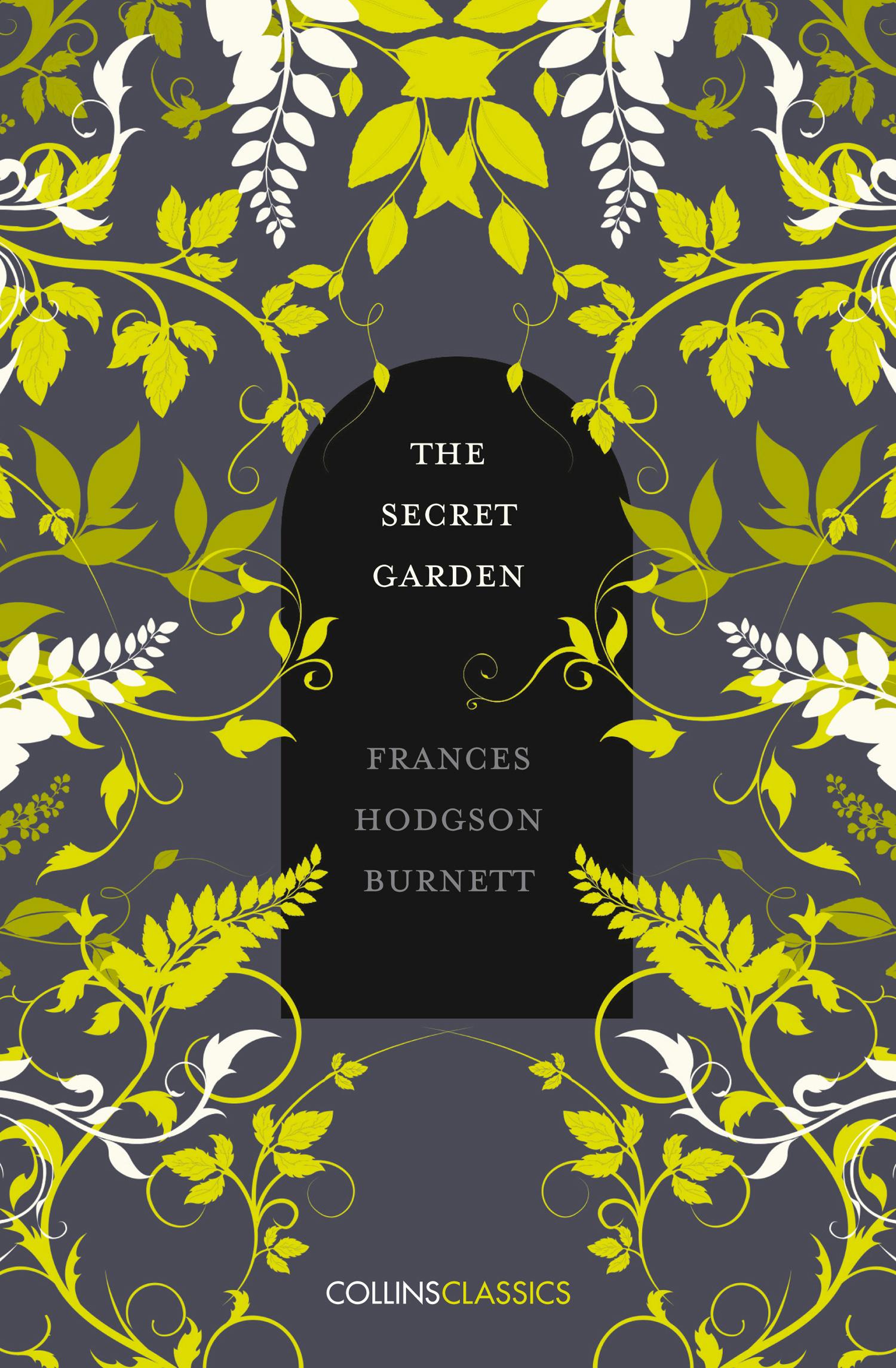 Vorderes Coverbild The Secret Garden